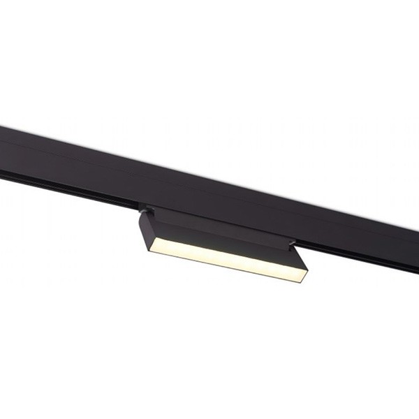 Трековый светодиодный светильник для магнитного шинопровода ST Luce Stami ST363.446.12 фото 1 &mdash; svetrussia.ru