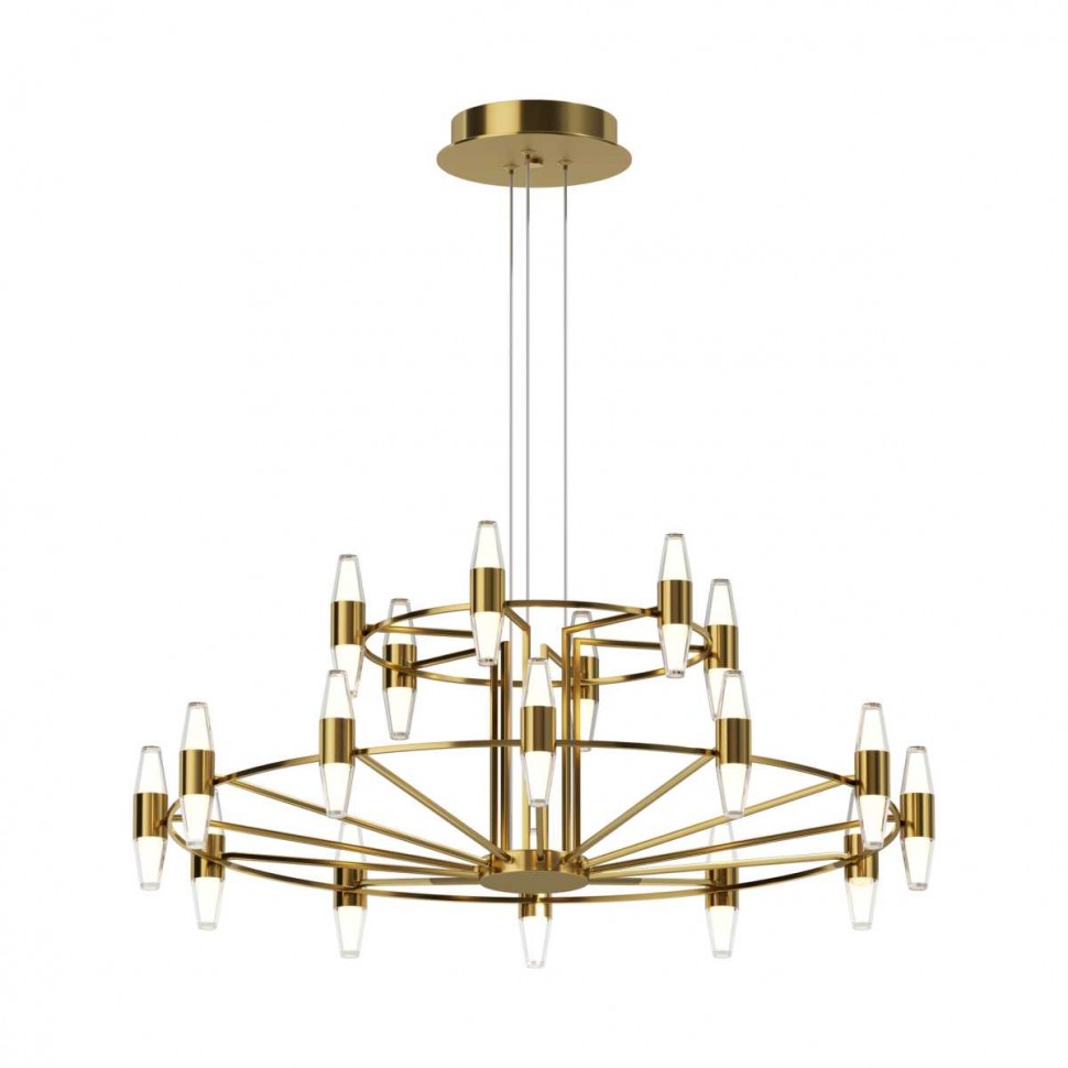 Подвесной светильник Maytoni MOD401PL-L108BS3K фото 1 &mdash; svetrussia.ru