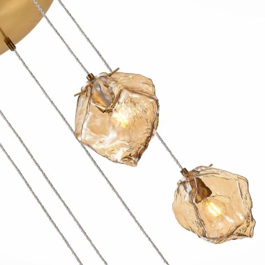 Подвесная люстра ST Luce Portici SL1175.303.05 &mdash; svetrussia.ru