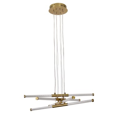 Подвесная светодиодная люстра F-Promo Vigas 4469-4P &mdash; svetrussia.ru