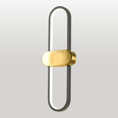 Настенный светодиодный светильник Lussole Tift LSP-7334 &mdash; svetrussia.ru