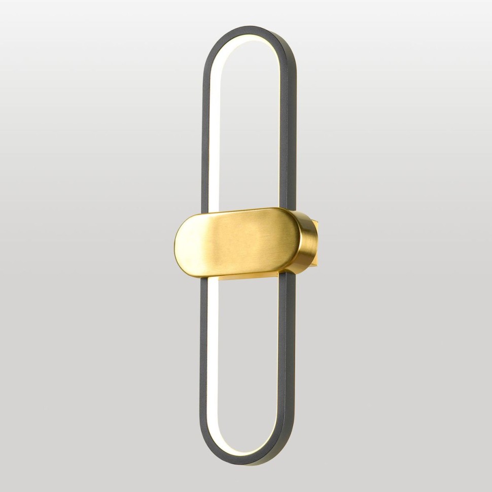 Настенный светодиодный светильник Lussole Tift LSP-7334 фото 1 &mdash; svetrussia.ru