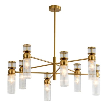 Люстра Lumion DENVER 8276/8 &mdash; svetrussia.ru