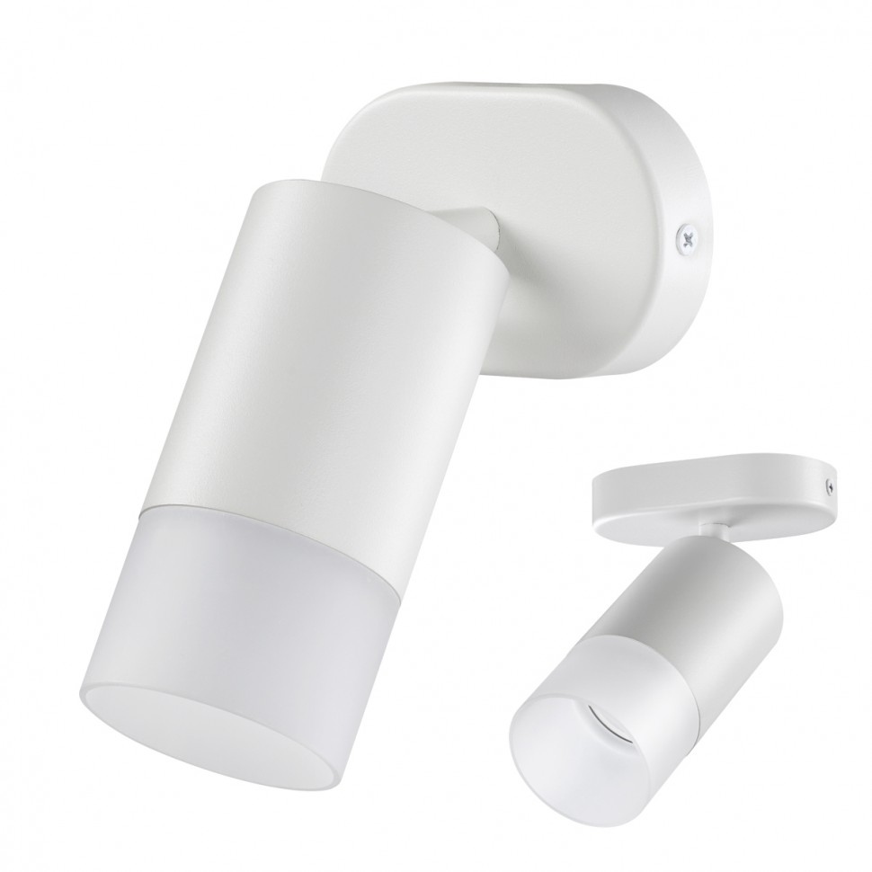 Спот Novotech Over Flax 370736 фото 1 &mdash; svetrussia.ru