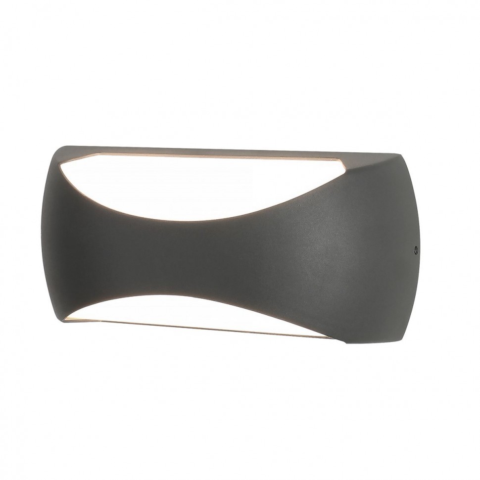 Уличный настенный светодиодный светильник Mantra Butan 8903 фото 1 &mdash; svetrussia.ru