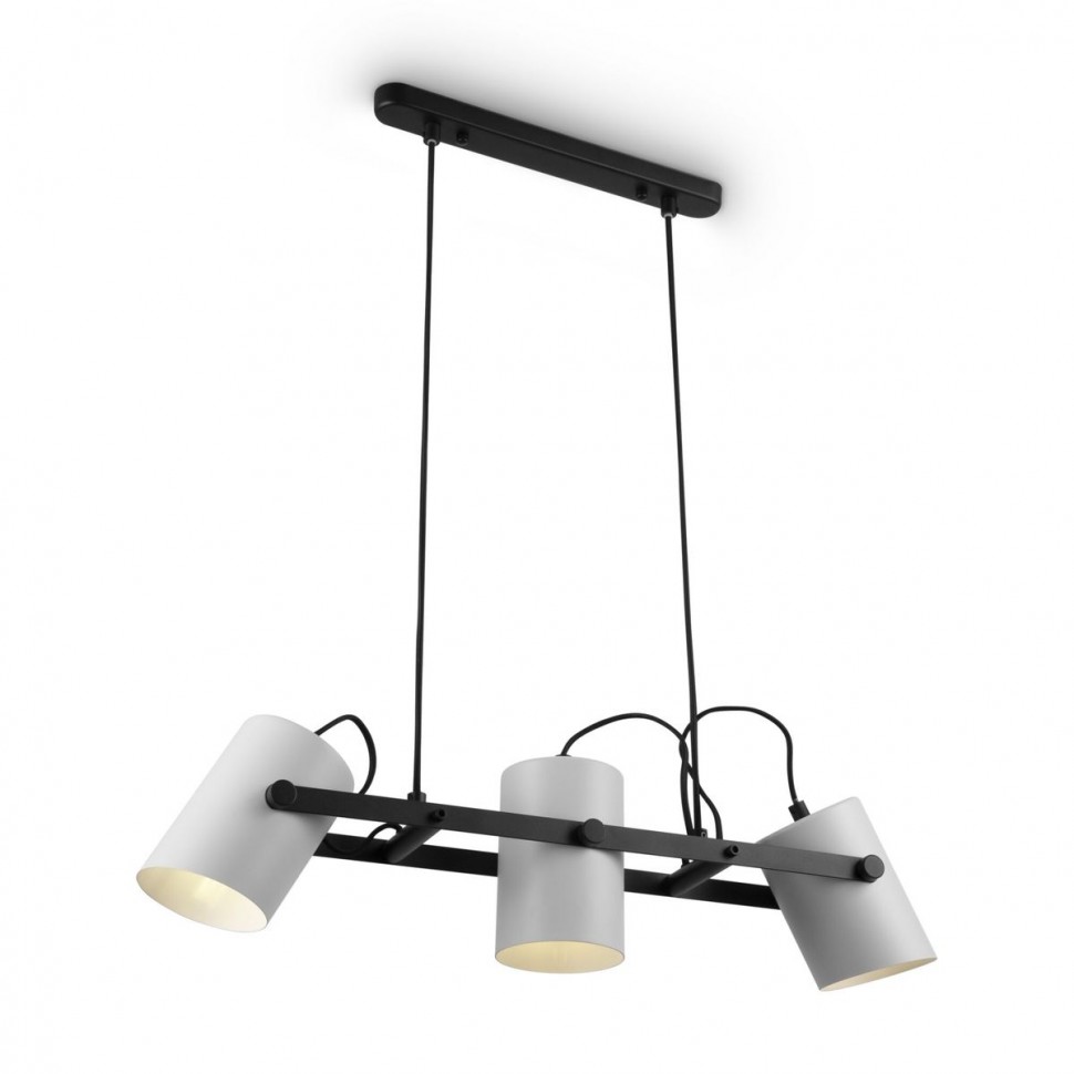 Подвесная люстра Freya Elori FR4005PL-03WB фото 1 &mdash; svetrussia.ru