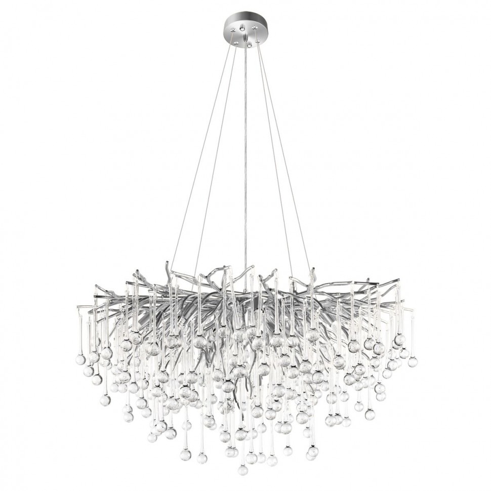 Подвесная люстра Loft IT Drops 10376/800 фото 1 &mdash; svetrussia.ru