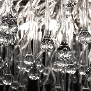 Подвесная люстра Loft IT Drops 10376/800 &mdash; svetrussia.ru