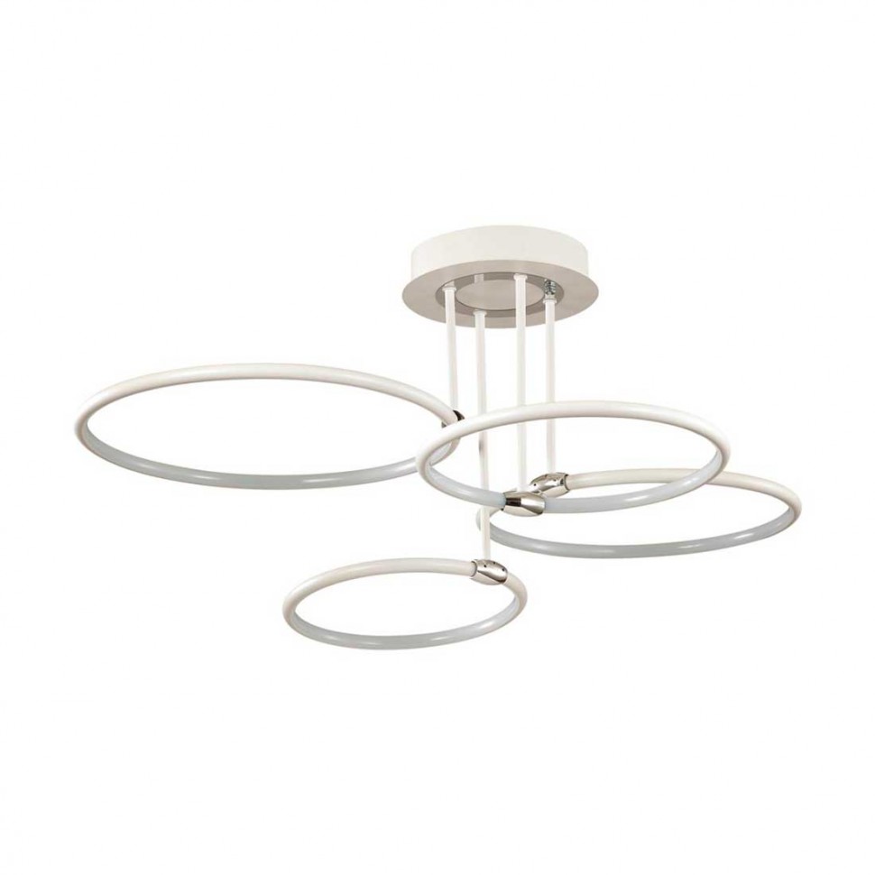 Потолочная светодиодная люстра Lumion Ledio Ursula 5282/96CL фото 1 &mdash; svetrussia.ru