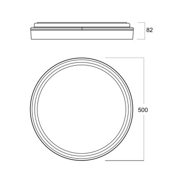 Потолочный светильник Mantra Verona 9026 &mdash; svetrussia.ru