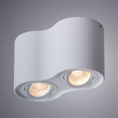 Потолочный светильник Arte Lamp Falcon A5645PL-2WH &mdash; svetrussia.ru