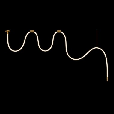 Потолочный светильник LOFT IT Thread 10388B Brass &mdash; svetrussia.ru