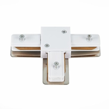 Коннектор T-образный ST Luce ST002.539.00 &mdash; svetrussia.ru