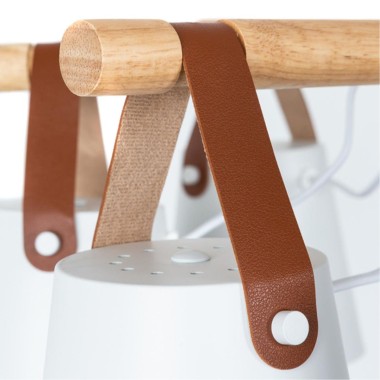 Потолочная люстра Arte Lamp Thomas A7032PL-8WH &mdash; svetrussia.ru