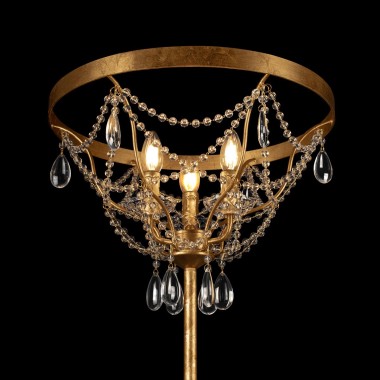 Настольная лампа Loft it Foil 10430T &mdash; svetrussia.ru