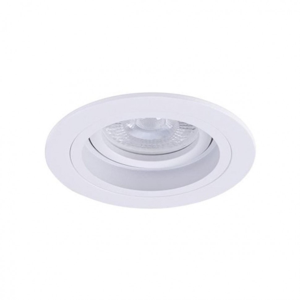 Встраиваемый светильник Arte Lamp Tarf A2177PL-1WH фото 1 &mdash; svetrussia.ru