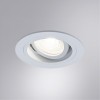 Встраиваемый светильник Arte Lamp Tarf A2177PL-1WH фото 3 &mdash; svetrussia.ru