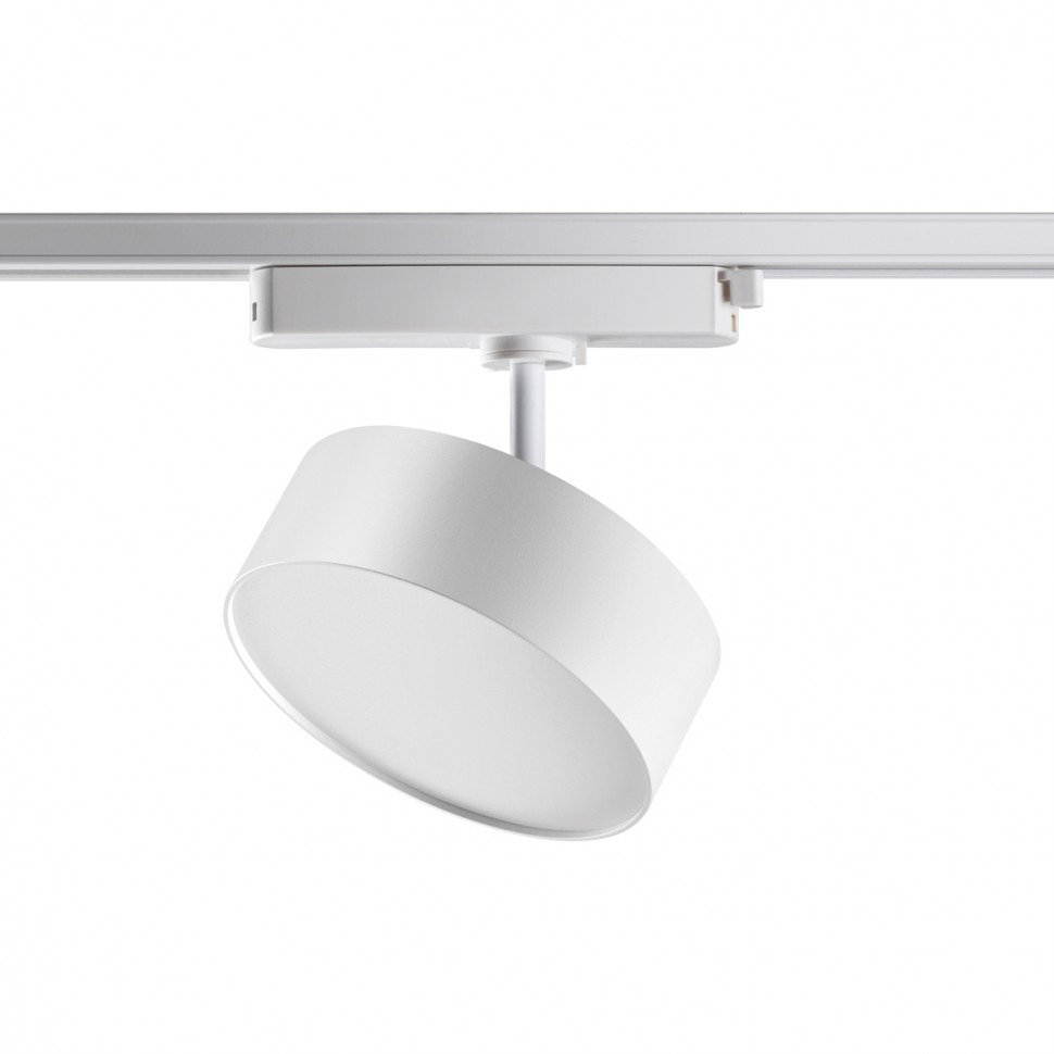 Трековый однофазный светодиодный светильник Novotech Port Prometa 358755 фото 1 &mdash; svetrussia.ru