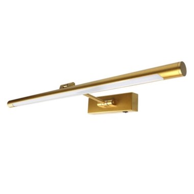 Подсветка для картин Arte Lamp Harrison A1711AP-1GO &mdash; svetrussia.ru