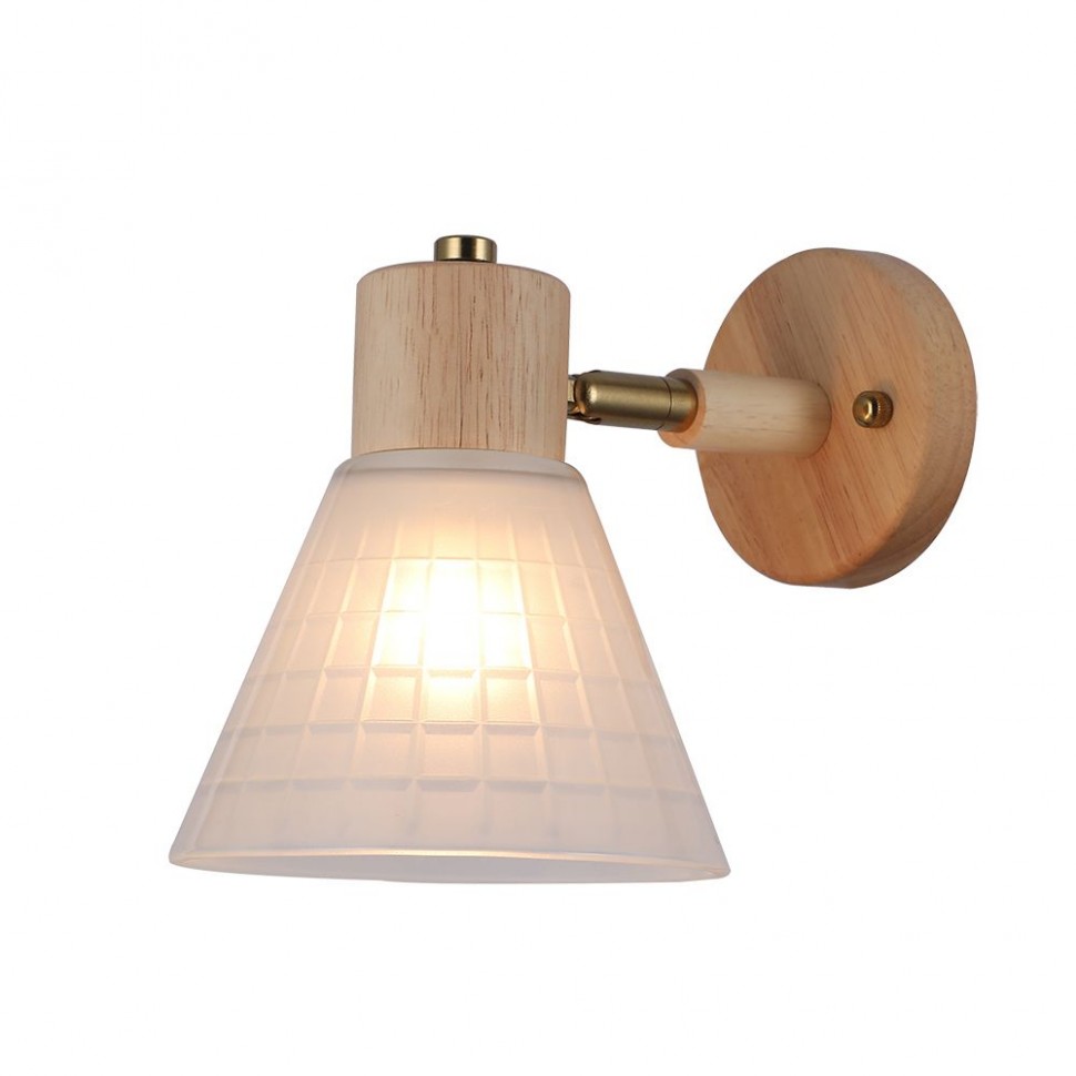 Бра Arte Lamp Meleph A4096AP-1BR фото 1 &mdash; svetrussia.ru