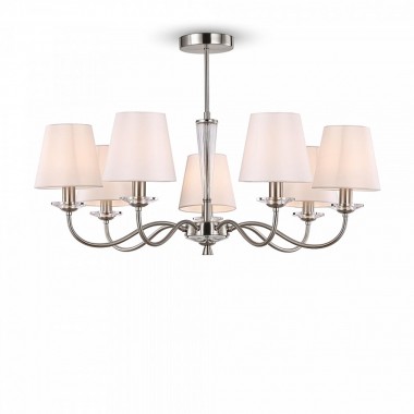 Потолочная люстра Freya Osborn FR2027PL-07N &mdash; svetrussia.ru