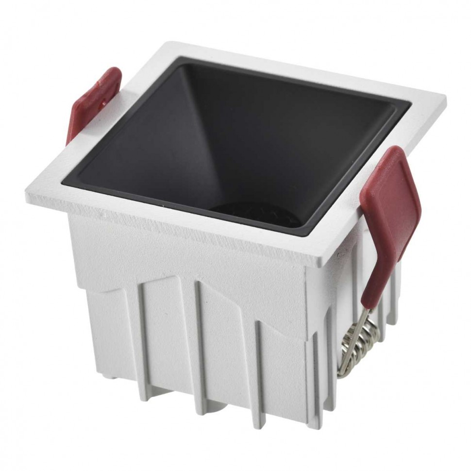 Встраиваемый светильник ST LUCE ST757.438.10S фото 1 &mdash; svetrussia.ru