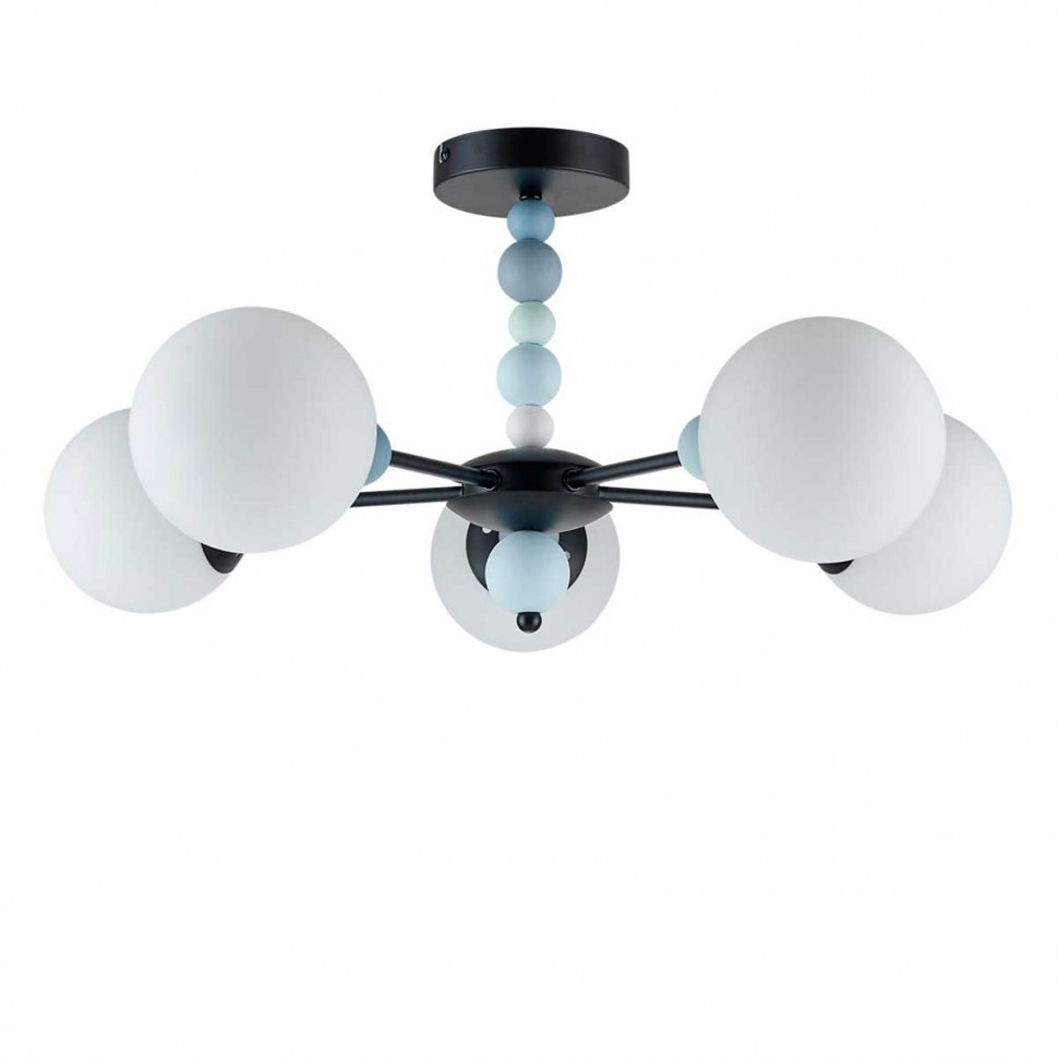 Потолочная люстра Lumion SUNDAY 6526/5C фото 1 &mdash; svetrussia.ru