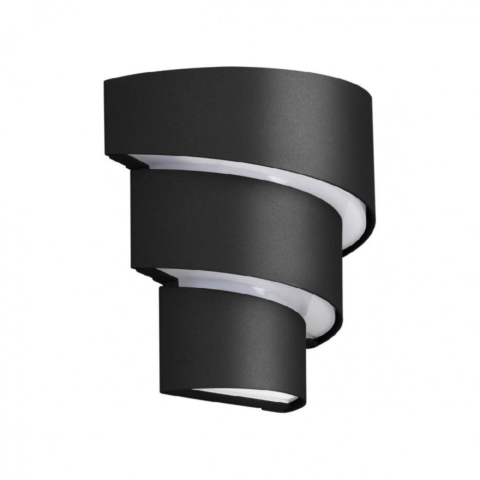 Уличный настенный светодиодный светильник Novotech Street Strait 359197 фото 1 &mdash; svetrussia.ru