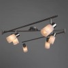 Спот Arte Lamp A4510PL-6SS фото 4 &mdash; svetrussia.ru