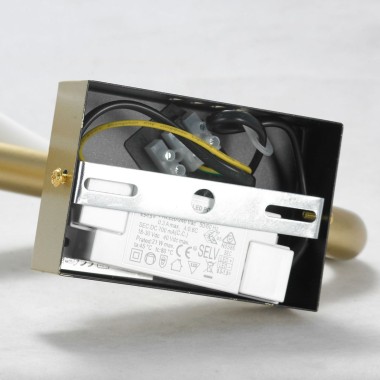 Бра Lussole Loft LSP-8901 &mdash; svetrussia.ru