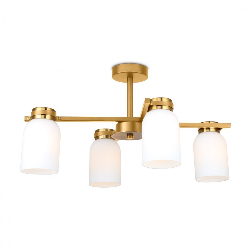 Потолочная люстра Freya Kamelia FR5446PL-04BS1 фото 1 &mdash; svetrussia.ru