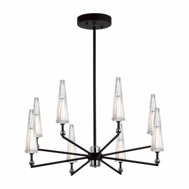 Подвесная светодиодная люстра Odeon Light Exclusive Modern Fungo 5429/39L &mdash; svetrussia.ru