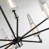 Подвесная светодиодная люстра Odeon Light Exclusive Modern Fungo 5429/39L фото 5 &mdash; svetrussia.ru