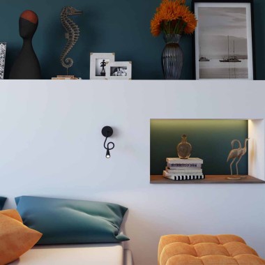 Бра Odeon Light Hightech Odds 4254/3WL &mdash; svetrussia.ru