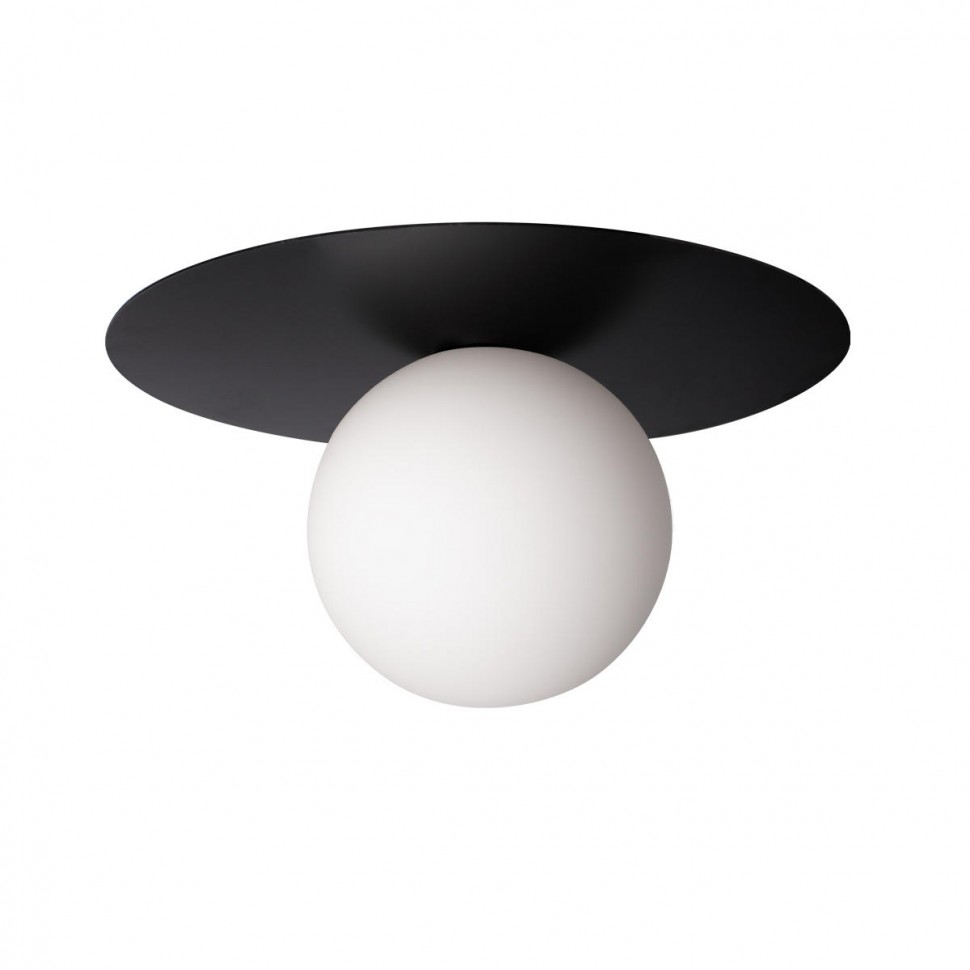 Потолочный светильник Loft IT Ufo 10120/250C Black фото 1 &mdash; svetrussia.ru