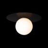 Потолочный светильник Loft IT Ufo 10120/250C Black фото 2 &mdash; svetrussia.ru
