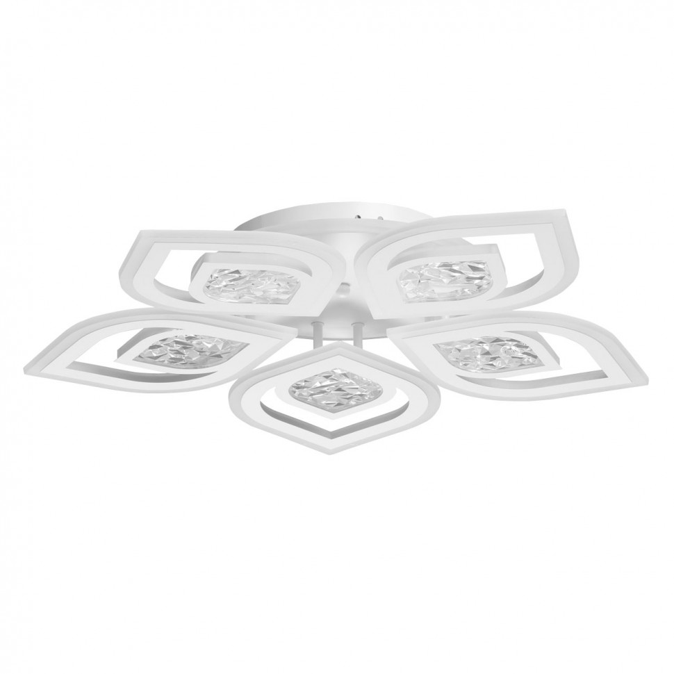 Потолочная светодиодная люстра De City Мадлен 424014505 фото 1 &mdash; svetrussia.ru