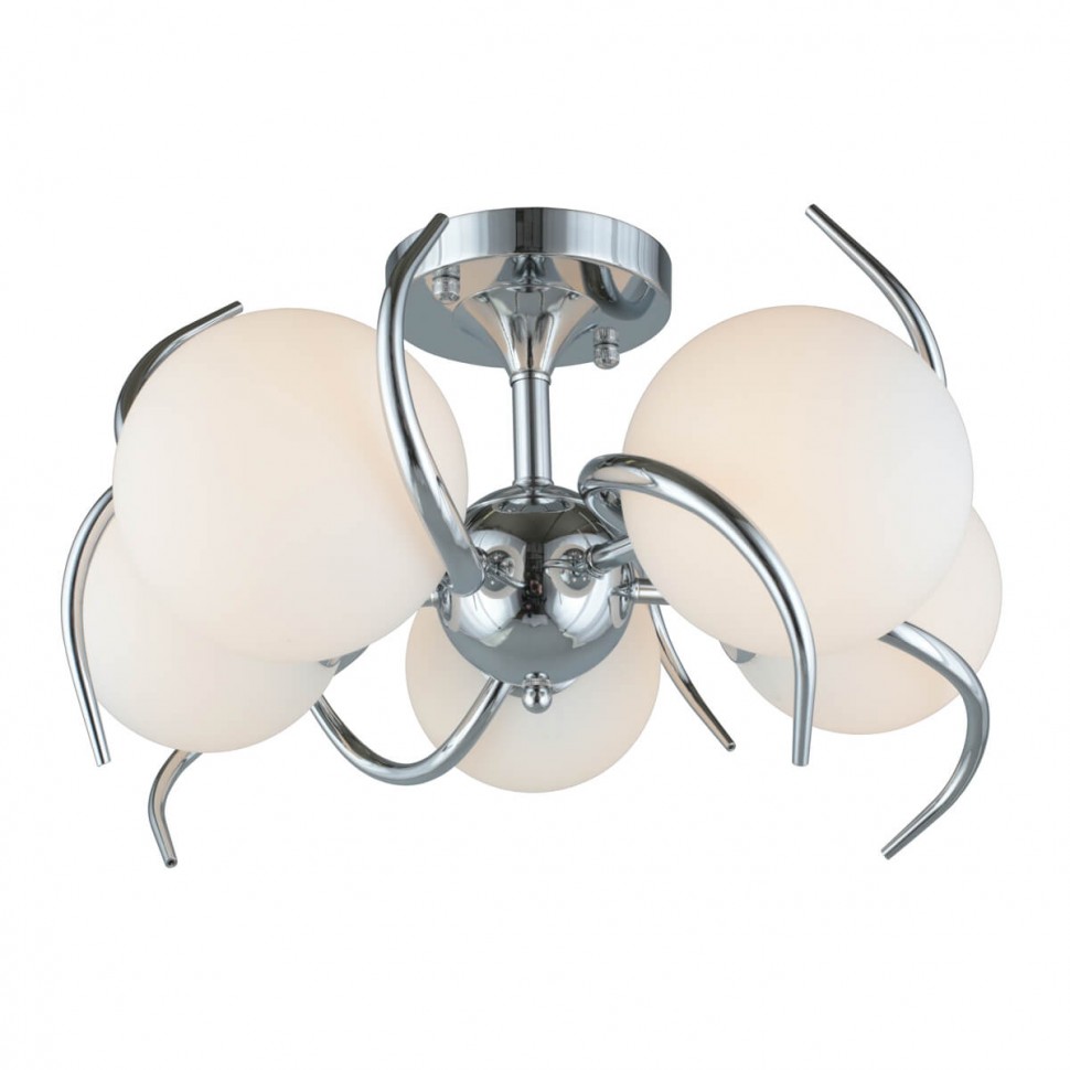 Подвесная люстра Omnilux Dalmine OML-64107-05 фото 1 &mdash; svetrussia.ru