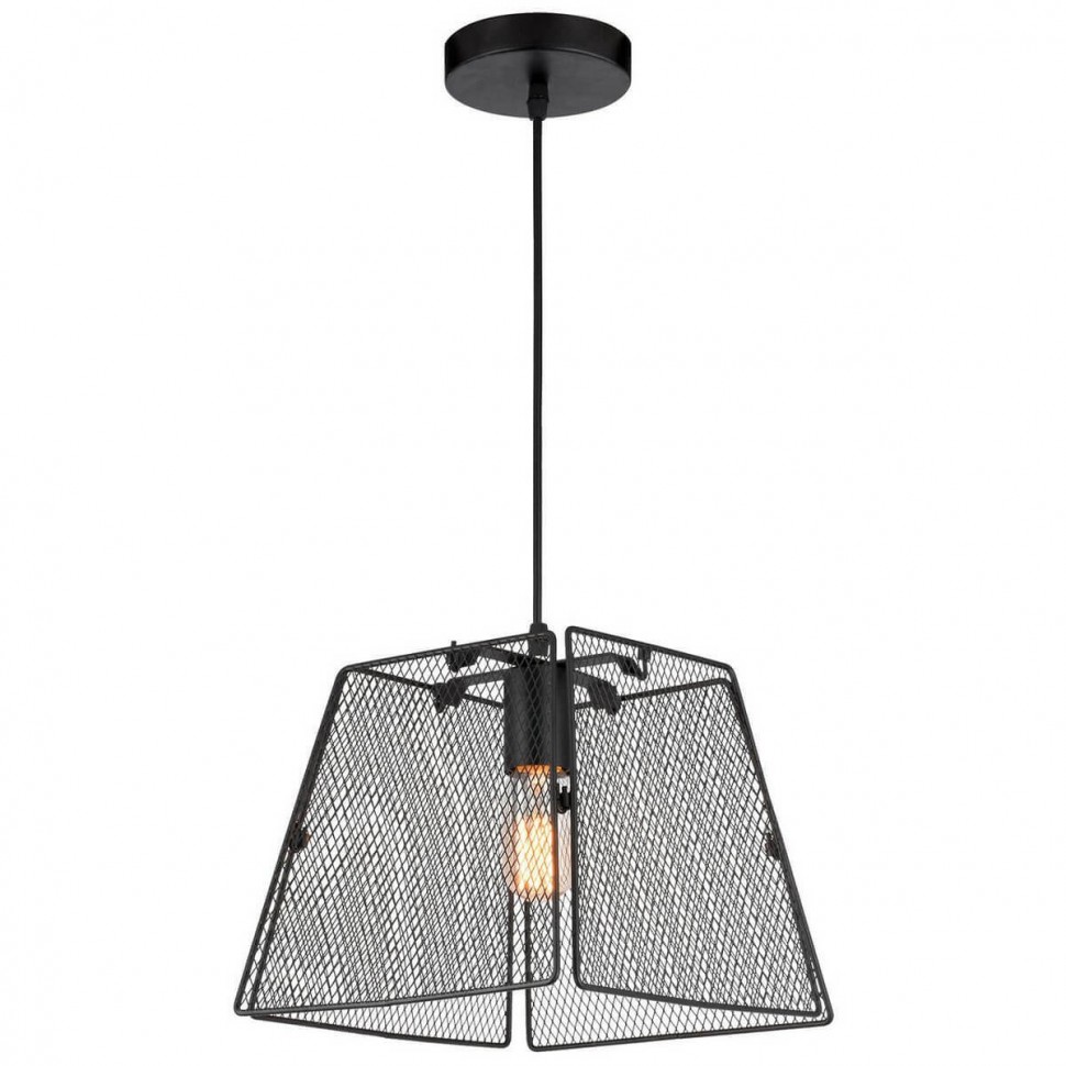 Подвесной светильник Lussole Lgo Bossier LSP-8273 фото 1 &mdash; svetrussia.ru