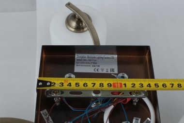 Потолочная люстра Omnilux Pisticci OML-55317-05 &mdash; svetrussia.ru