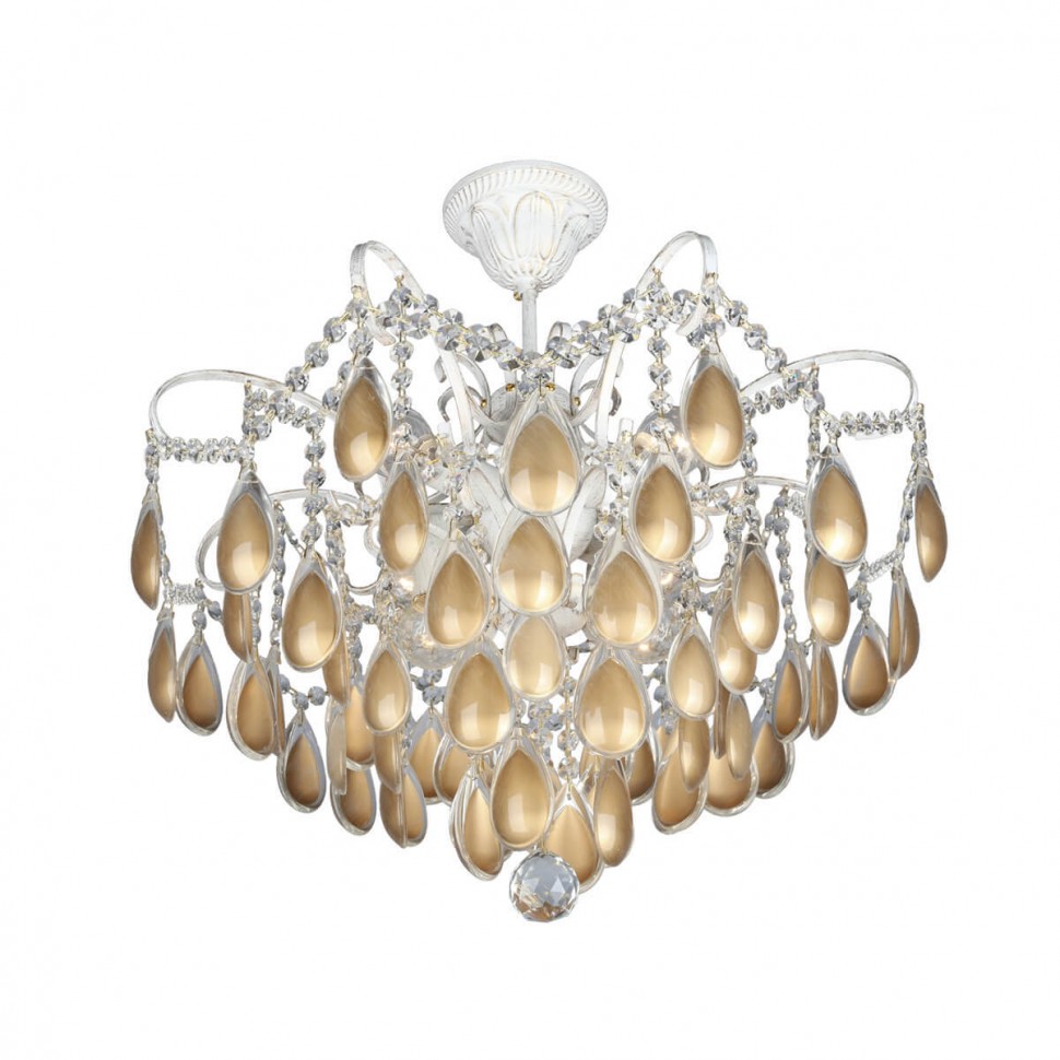 Потолочная люстра Omnilux OML-74507-06 фото 1 &mdash; svetrussia.ru