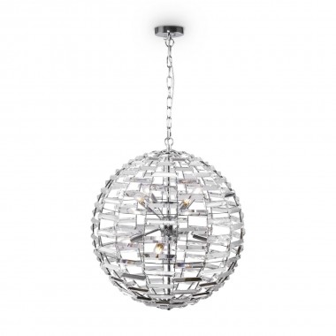 Подвесной светильник Maytoni Palla MOD092PL-08CH &mdash; svetrussia.ru