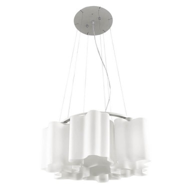 Подвесная люстра Lightstar Nubi 802160 &mdash; svetrussia.ru