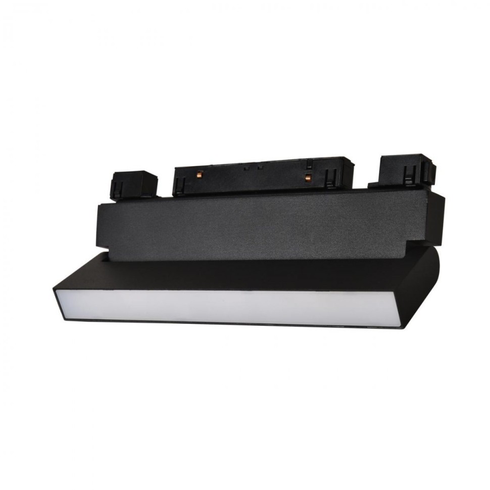 Трековый светодиодный светильник для магнитного шинопровода LOFT IT Tech T107-12 фото 1 &mdash; svetrussia.ru