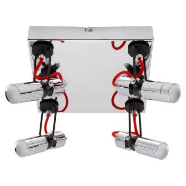 Светодиодный спот Lussole LSP-9925 &mdash; svetrussia.ru