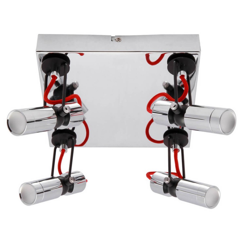 Светодиодный спот Lussole LSP-9925 фото 1 &mdash; svetrussia.ru