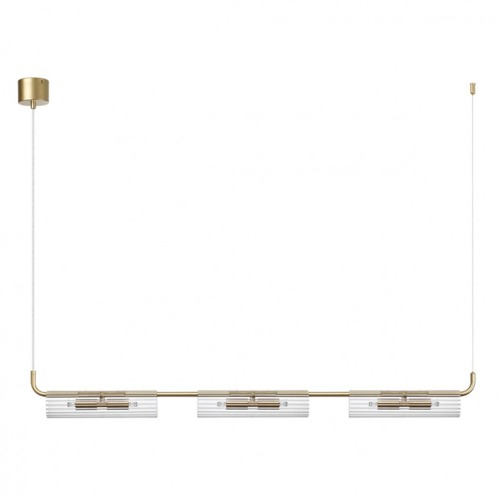 Подвесной светильник Lumion Suspentioni Toronto 6560/6 фото 1 &mdash; svetrussia.ru