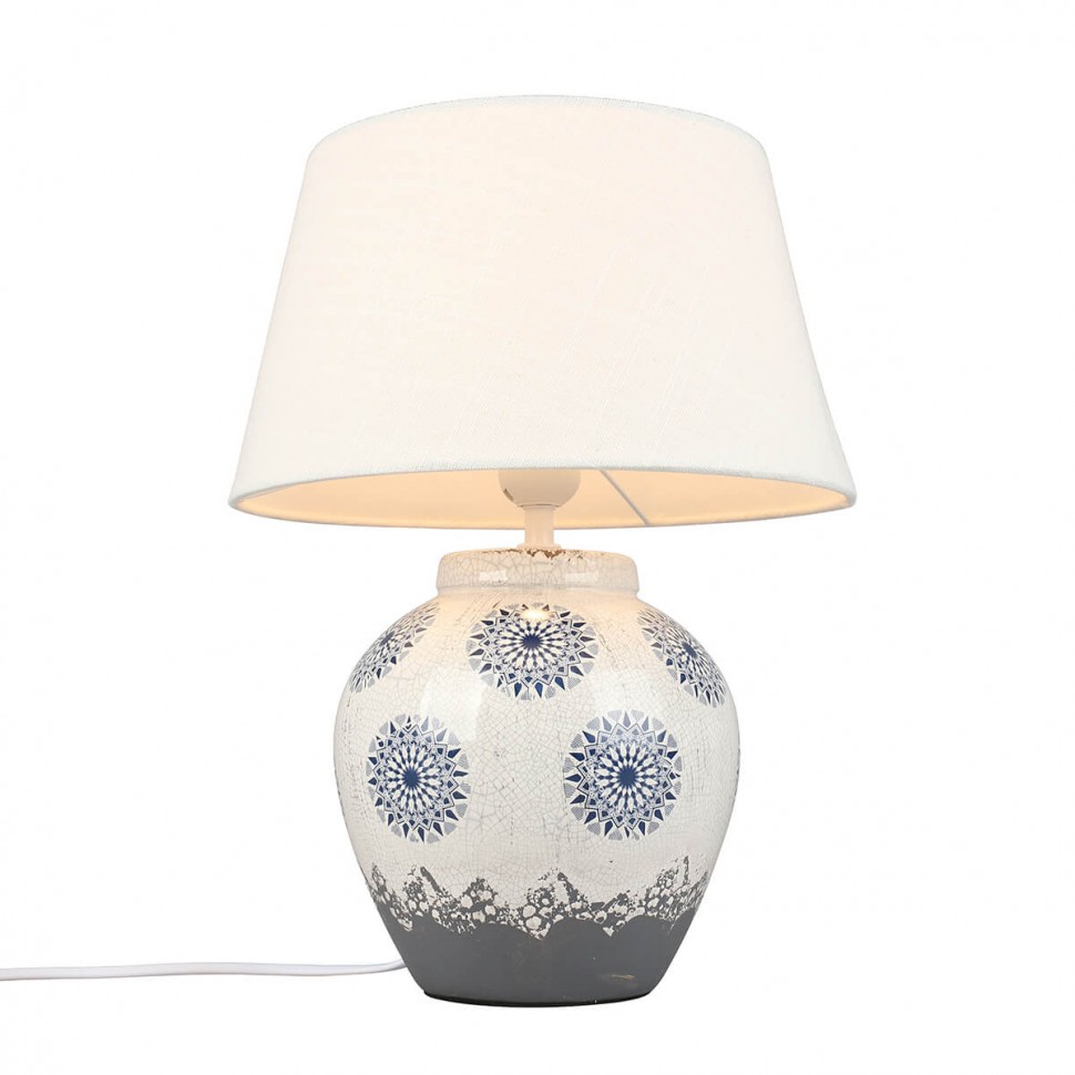 Настольная лампа Omnilux Salutio OML-16804-01 фото 1 &mdash; svetrussia.ru