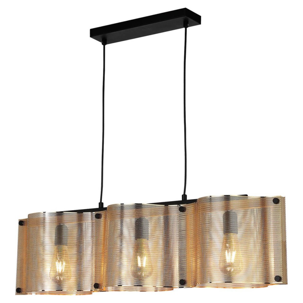 Подвесной светильник Lussole Loft Edmonton LSP-8341 фото 1 &mdash; svetrussia.ru