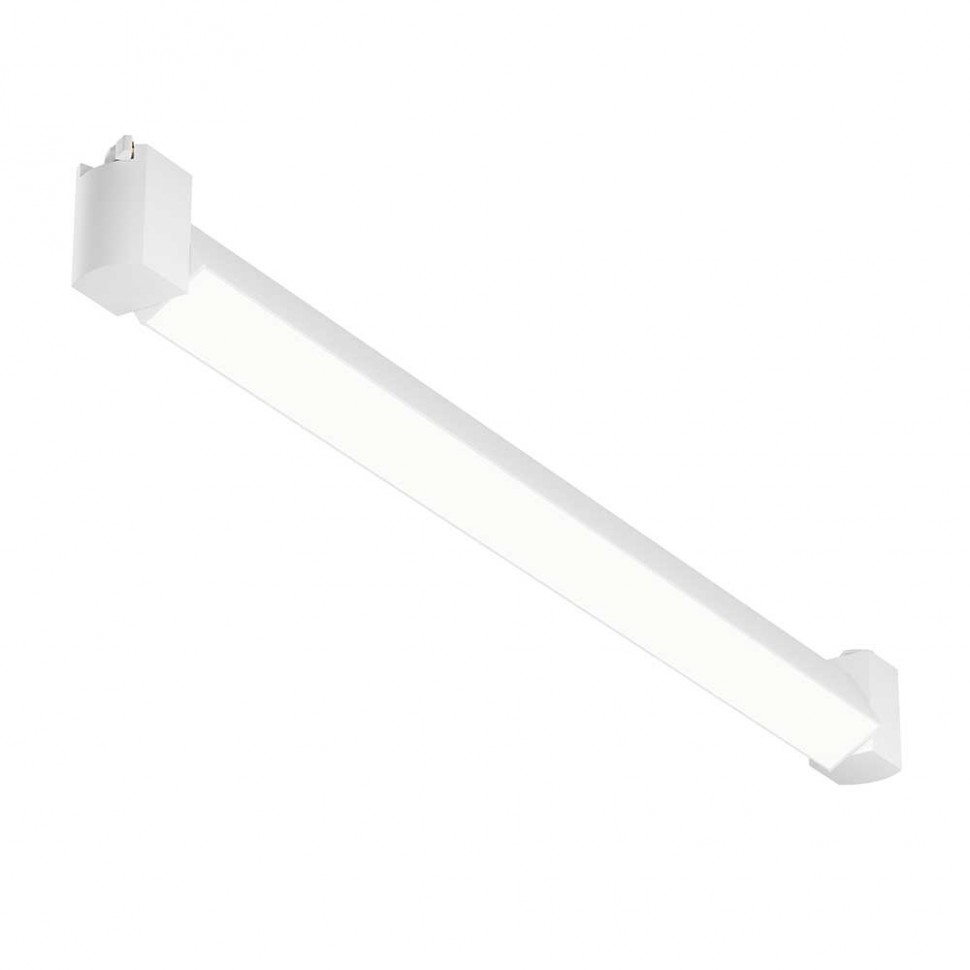 Трековый светодиодный светильник Maytoni Technical Basis Rot TR104-1-20W4K-W фото 1 &mdash; svetrussia.ru